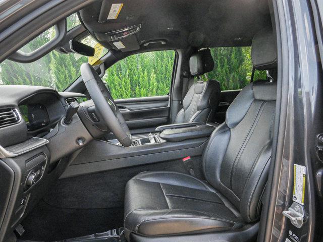 used 2023 Jeep Wagoneer L car, priced at $47,000