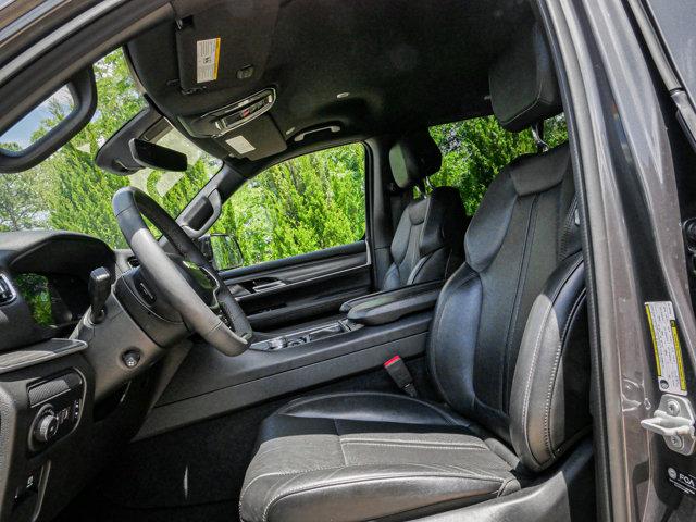 used 2023 Jeep Wagoneer L car, priced at $47,000
