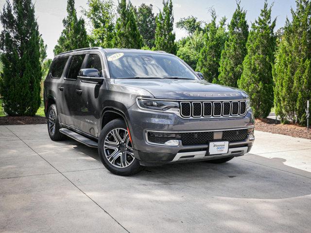used 2023 Jeep Wagoneer L car, priced at $47,000