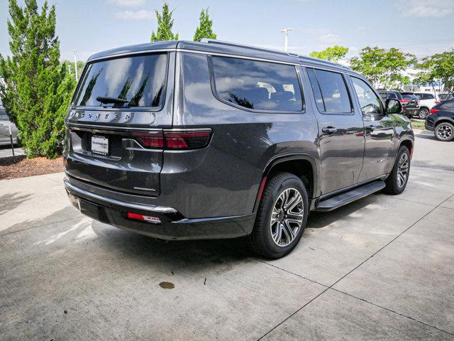 used 2023 Jeep Wagoneer L car, priced at $47,000