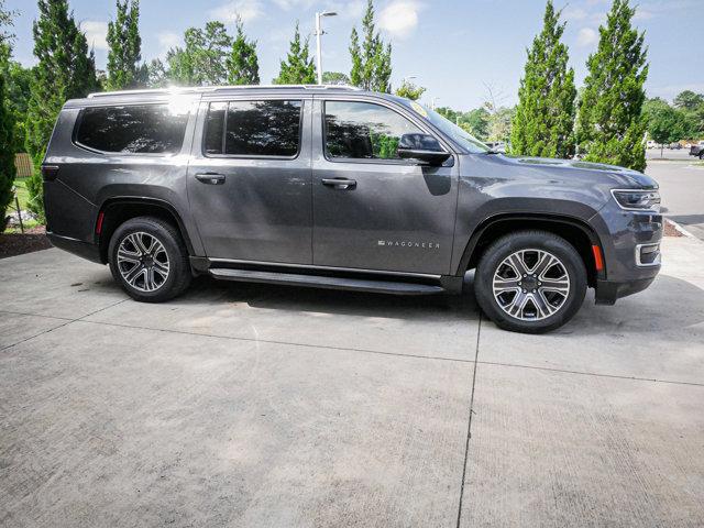 used 2023 Jeep Wagoneer L car, priced at $47,000