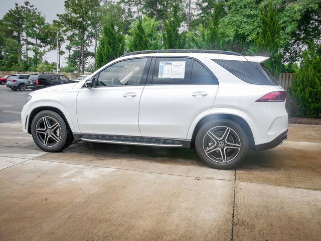 used 2022 Mercedes-Benz GLE 350 car, priced at $51,162