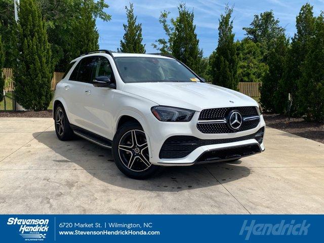 used 2022 Mercedes-Benz GLE 350 car