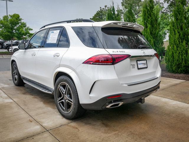 used 2022 Mercedes-Benz GLE 350 car, priced at $51,162