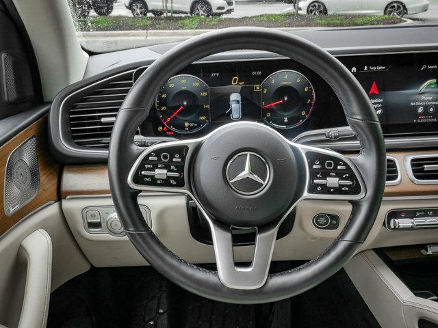 used 2022 Mercedes-Benz GLE 350 car, priced at $51,162