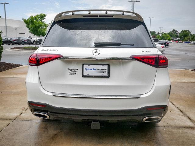 used 2022 Mercedes-Benz GLE 350 car, priced at $51,162