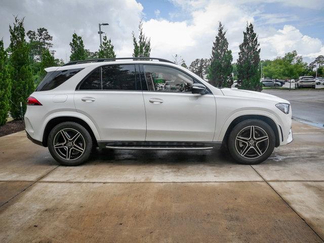 used 2022 Mercedes-Benz GLE 350 car, priced at $51,162