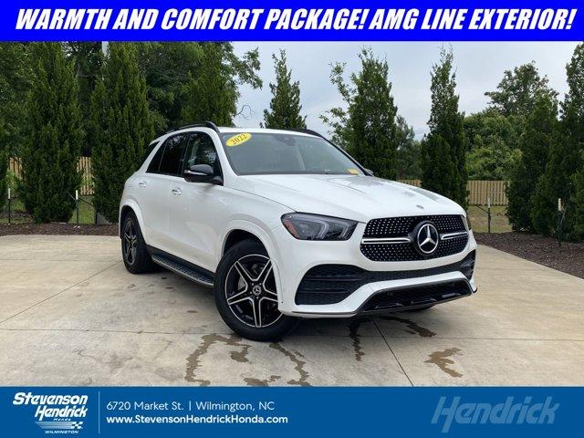 used 2022 Mercedes-Benz GLE 350 car, priced at $51,162