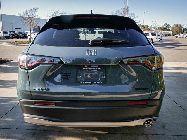 new 2025 Honda HR-V car, priced at $29,305