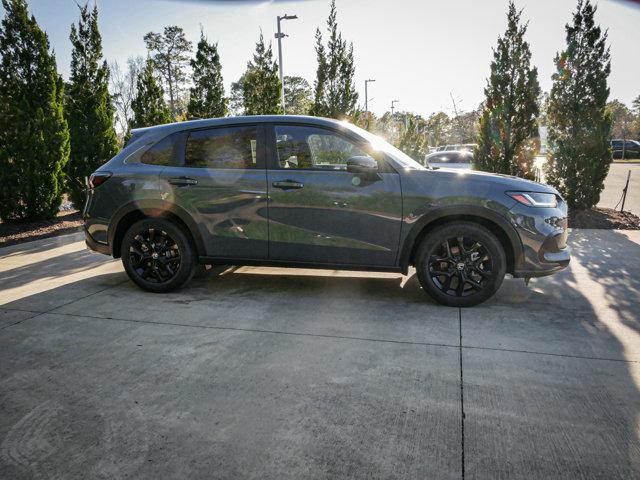 new 2025 Honda HR-V car, priced at $29,305