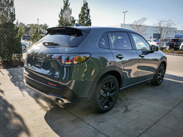 new 2025 Honda HR-V car, priced at $29,305