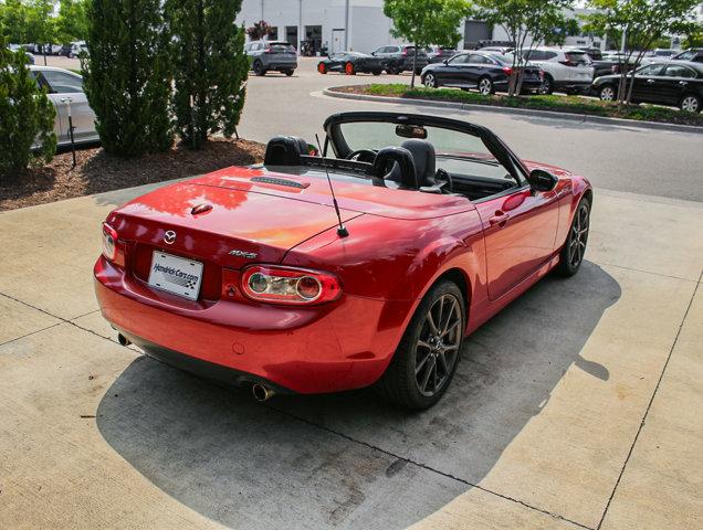 used 2012 Mazda MX-5 Miata car, priced at $14,500