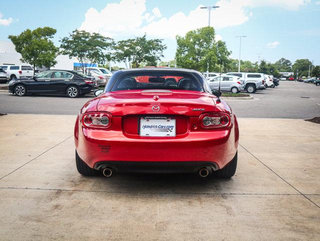 used 2012 Mazda MX-5 Miata car, priced at $14,500