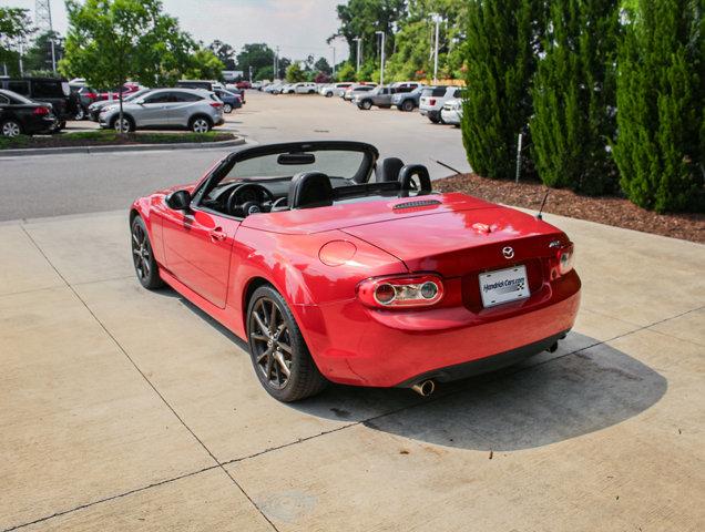 used 2012 Mazda MX-5 Miata car, priced at $14,500