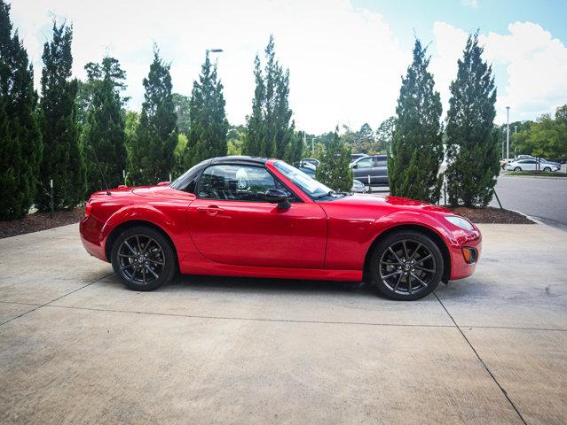 used 2012 Mazda MX-5 Miata car, priced at $14,500