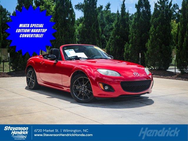 used 2012 Mazda MX-5 Miata car, priced at $14,500