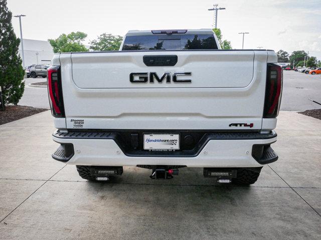 used 2025 GMC Sierra 2500 car, priced at $85,864