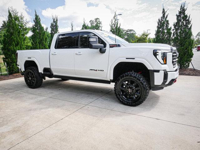 used 2025 GMC Sierra 2500 car, priced at $85,864
