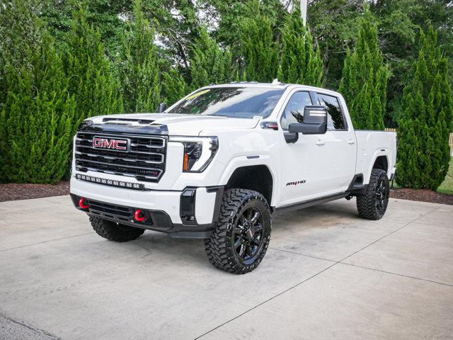 used 2025 GMC Sierra 2500 car, priced at $85,864