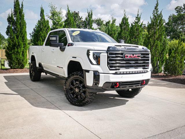used 2025 GMC Sierra 2500 car, priced at $85,864
