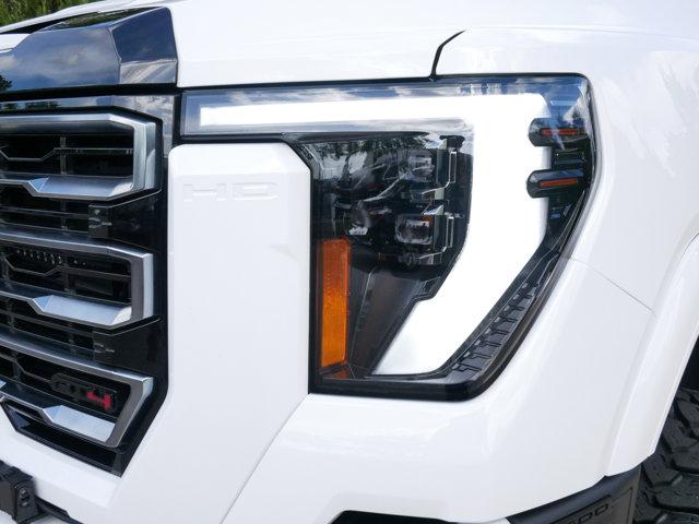 used 2025 GMC Sierra 2500 car, priced at $85,864