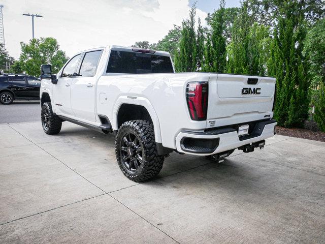 used 2025 GMC Sierra 2500 car, priced at $85,864