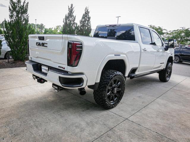 used 2025 GMC Sierra 2500 car, priced at $85,864