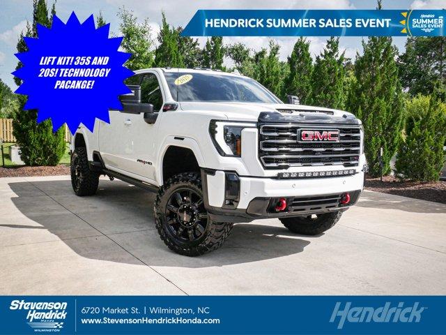 used 2025 GMC Sierra 2500 car, priced at $85,864