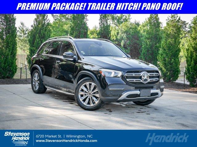 used 2021 Mercedes-Benz GLE 350 car, priced at $46,246