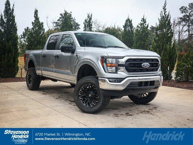 used 2023 Ford F-150 car, priced at $38,300