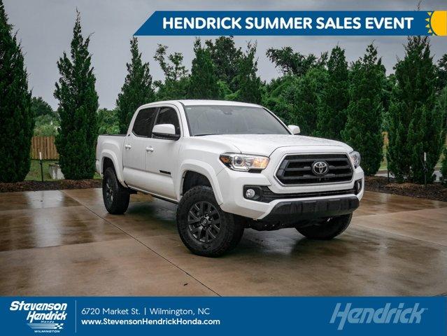used 2023 Toyota Tacoma car, priced at $39,531