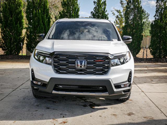 new 2025 Honda Ridgeline car, priced at $47,230