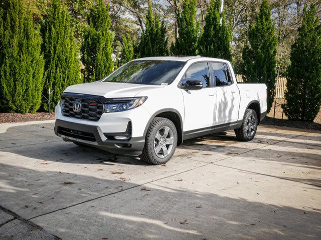 new 2025 Honda Ridgeline car, priced at $47,230