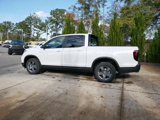 new 2025 Honda Ridgeline car, priced at $47,230