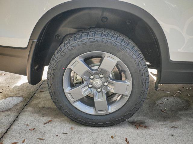 new 2025 Honda Ridgeline car, priced at $47,230