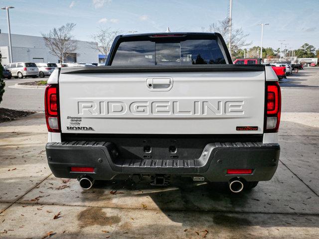 new 2025 Honda Ridgeline car, priced at $47,230