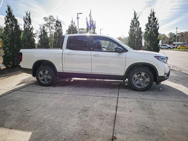 new 2025 Honda Ridgeline car, priced at $47,230