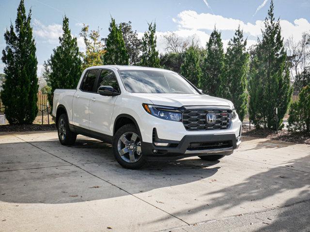 new 2025 Honda Ridgeline car, priced at $47,230