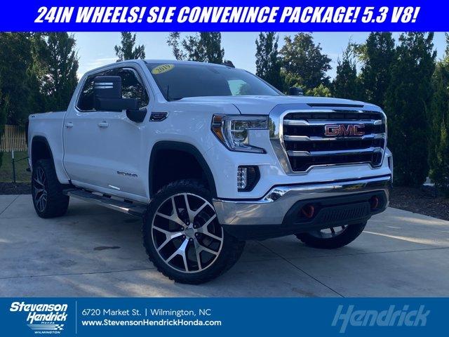 used 2019 GMC Sierra 1500 car, priced at $39,988