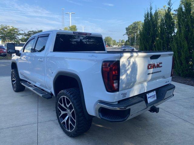 used 2019 GMC Sierra 1500 car, priced at $39,988