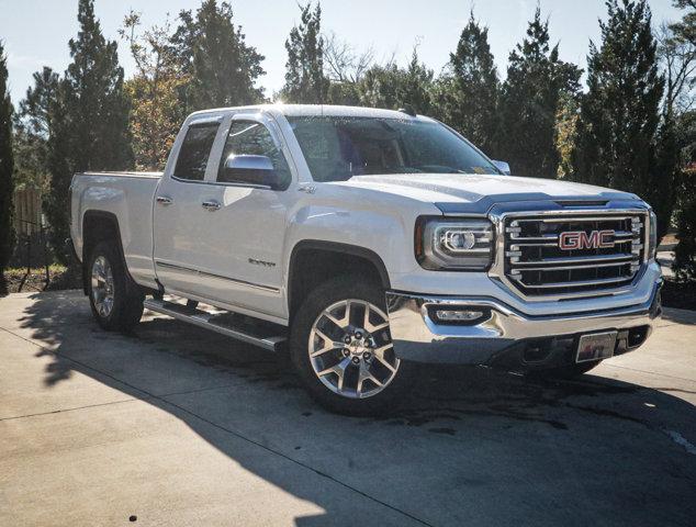 used 2016 GMC Sierra 1500 car