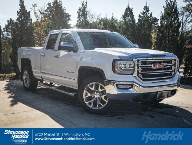 used 2016 GMC Sierra 1500 car