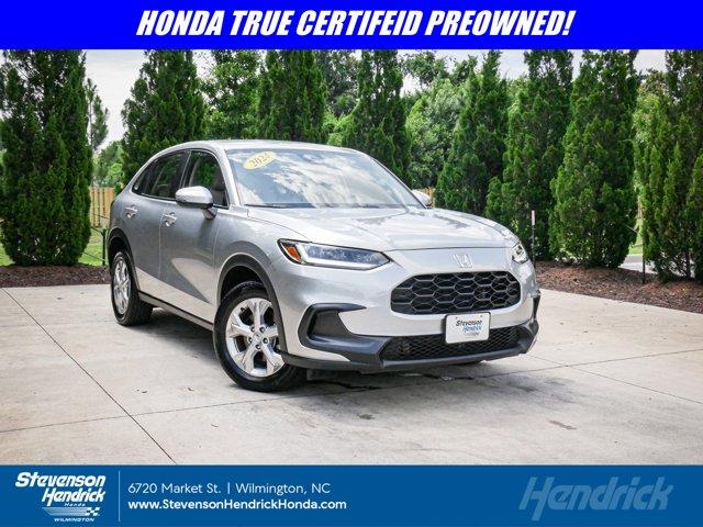 used 2024 Honda HR-V car, priced at $25,754