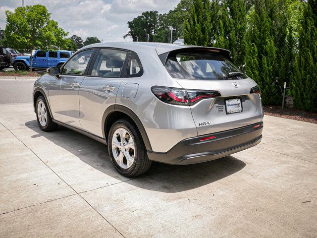 used 2024 Honda HR-V car, priced at $28,325