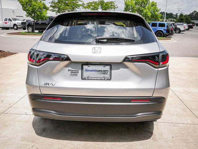 used 2024 Honda HR-V car, priced at $28,325