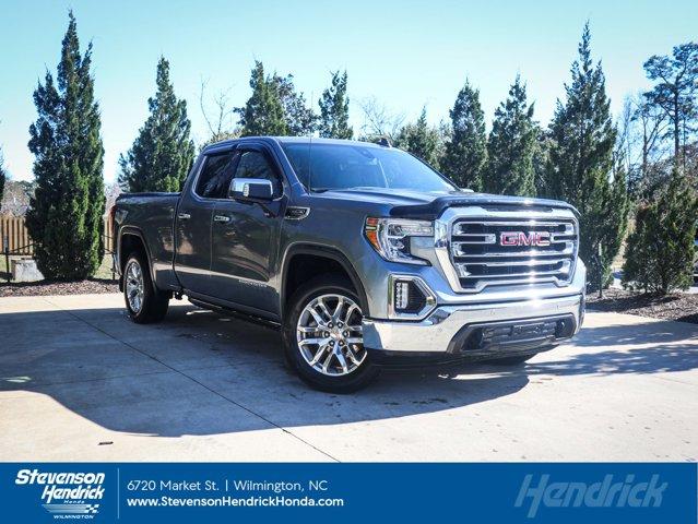 used 2019 GMC Sierra 1500 car, priced at $36,932