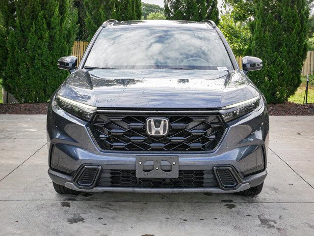 used 2024 Honda CR-V Hybrid car, priced at $32,374
