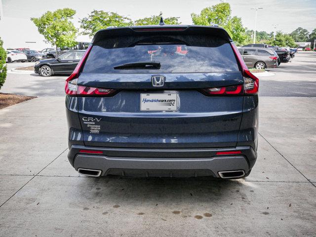 used 2024 Honda CR-V Hybrid car, priced at $32,374
