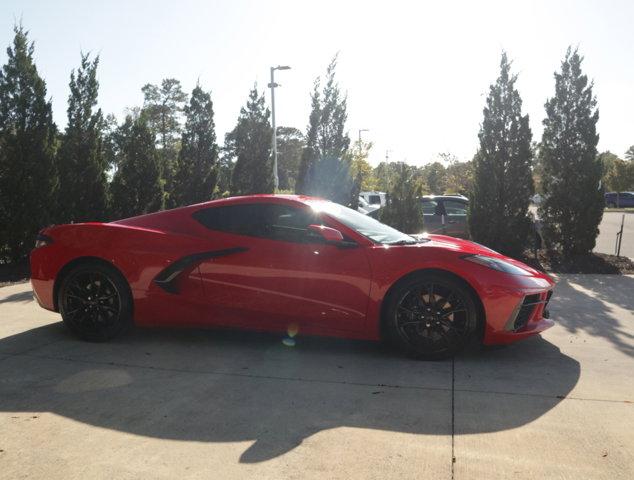 used 2023 Chevrolet Corvette car, priced at $73,861