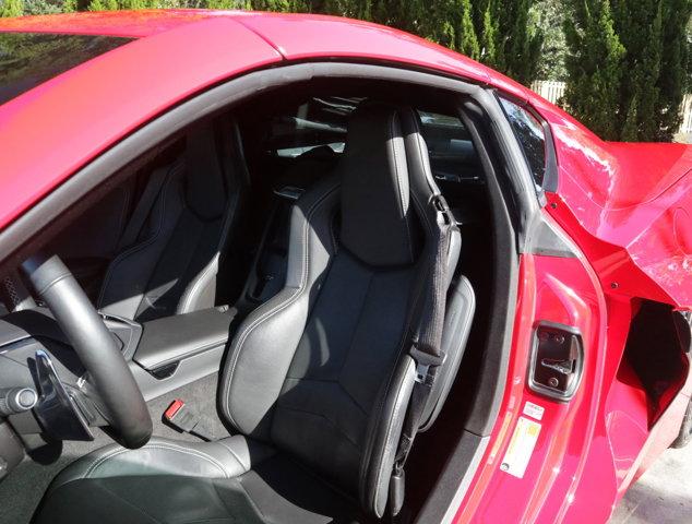 used 2023 Chevrolet Corvette car, priced at $73,861